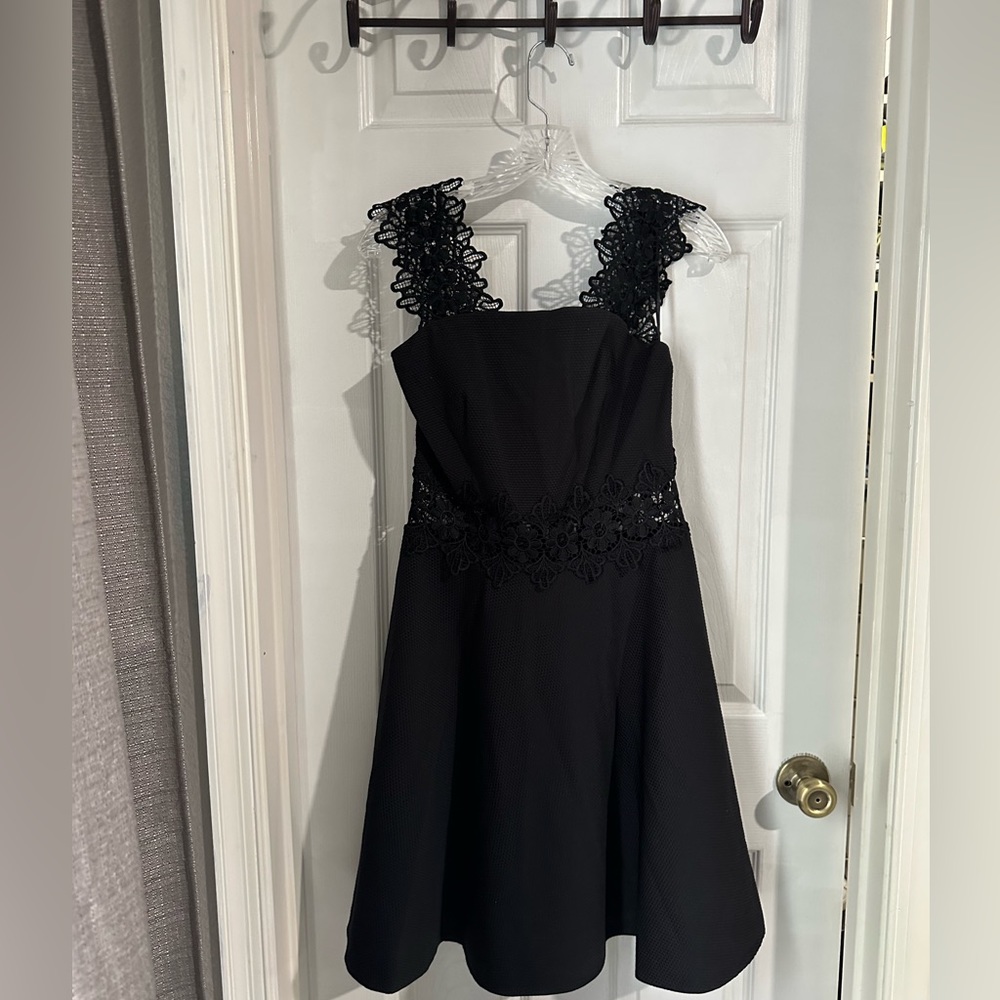 TEDBAKER LITTLE BLACK DRESS